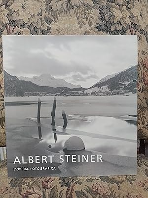 Albert Steiner. L'opera fotografica (GCE. Gottardo)