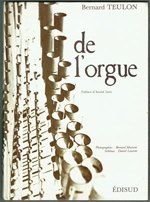 De L'Orgue