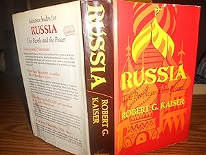 Seller image for Russia : The People and the Power for sale by ralph brandeal