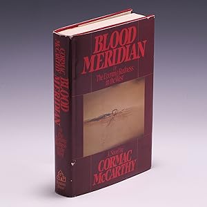 Seller image for Blood Meridian: Or the Evening Redness in the West for sale by Salish Sea Books