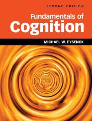 Seller image for Fundamentals of Cognition 2nd Edition for sale by WeBuyBooks