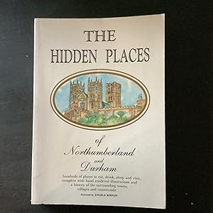 Seller image for The Hidden Places of Northumberland and Durham for sale by Lazycat Books