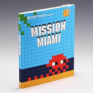 Immagine del venditore per Mission Miami: Art4Space Project (Invasion Guide) (English and French Edition) venduto da Salish Sea Books