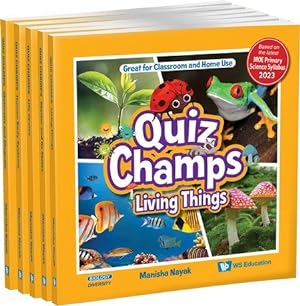 Image du vendeur pour Quiz Champs (set 1) mis en vente par GreatBookPrices