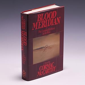 Seller image for Blood Meridian: Or the Evening Redness in the West for sale by Salish Sea Books