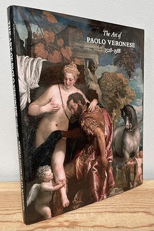 Immagine del venditore per The Art of Paolo Veronese 1528-1588 venduto da Chaparral Books