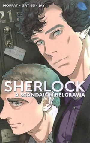 Seller image for Sherlock 1-2 : A Scandal in Belgravia Set for sale by GreatBookPrices