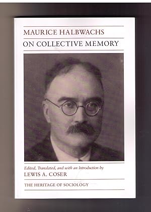 Seller image for On Collective Memory (Heritage of Sociology Series) for sale by CARDINAL BOOKS  ~~  ABAC/ILAB