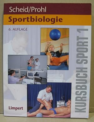 Image du vendeur pour Sportbiologie. Kursbuch Sport 1. mis en vente par Nicoline Thieme
