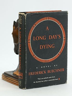 Bild des Verkufers fr A LONG DAY'S DYING zum Verkauf von Arches Bookhouse