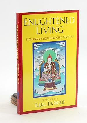 Seller image for ENLIGHTENED LIVING (Buddhayana Series, 4) for sale by Arches Bookhouse