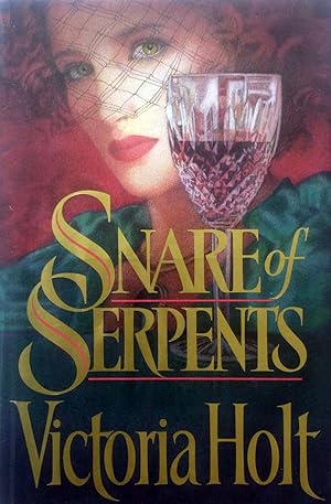 Imagen del vendedor de Snare of Serpents a la venta por Kayleighbug Books, IOBA