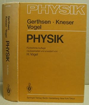 Bild des Verkufers fr Physik. Ein Lehrbuch zum Gebrauch neben Vorlesungen. zum Verkauf von Nicoline Thieme