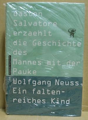 Bild des Verkufers fr Wolfgang Neuss - ein faltenreiches Kind. zum Verkauf von Nicoline Thieme