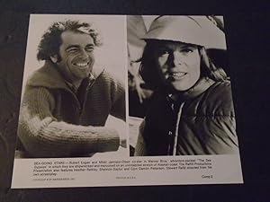 1 Promo Still from Movie Sea Gypsies Robert Logan Warner 1978 8 x 10