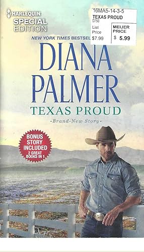 Texas Proud & Circle of Gold (Harlequin Special Edition)