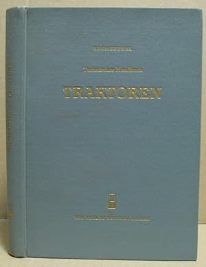 Technisches Handbuch Traktoren.