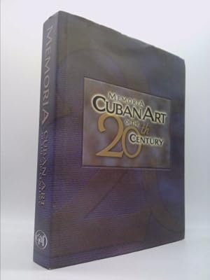 Seller image for Memoria: Cuban Art of the 20th Century for sale by ThriftBooksVintage