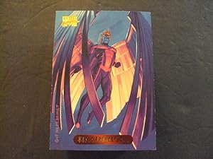 Partial Set 1994 Fleer Marvel Masterpieces Cards
