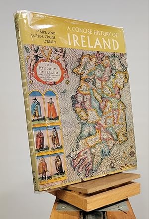 Image du vendeur pour Concise History Of Ireland mis en vente par Henniker Book Farm and Gifts