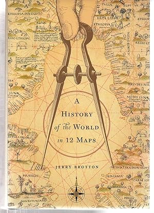 Seller image for A History of the World in 12 Maps for sale by EdmondDantes Bookseller