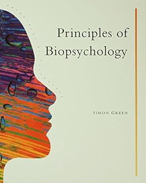 Bild des Verkufers fr Principles Of Biopsychology (Principles of Psychology) zum Verkauf von WeBuyBooks