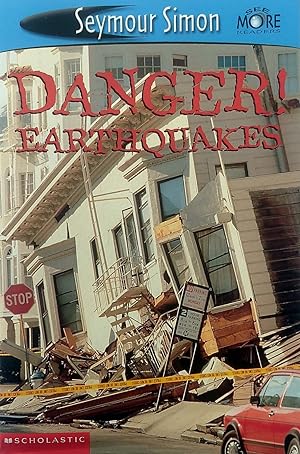 Seller image for Danger Earthquakes (See More Readers Lvl 2) for sale by Kayleighbug Books, IOBA