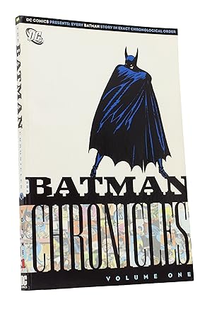 Batman Chronicles, Volume One