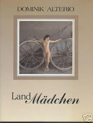 Land-Mädchen,