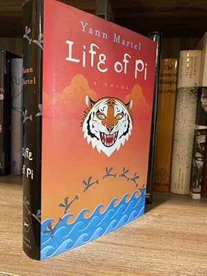 Seller image for THE LIFE OF PI for sale by MAPLE RIDGE BOOKS