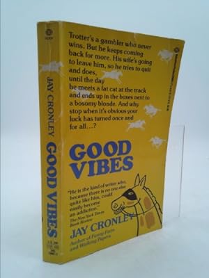 Immagine del venditore per Good Vibes venduto da ThriftBooksVintage