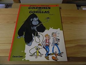 Spirou und Fantasio; Teil: 9., Goldminen und Gorillas [u.a.]. Franquin. [Aus dem Franz. von Hartm...