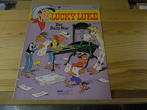 Seller image for Lucky Luke, Band 45. Der Daily Star for sale by Versandantiquariat Schfer