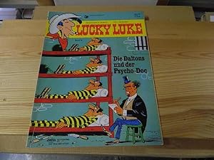 Image du vendeur pour Lucky Luke; Teil: Bd. 54., Die Daltons und der Psycho-Doc mis en vente par Versandantiquariat Schfer