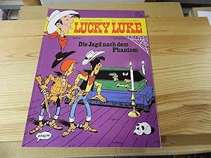 Image du vendeur pour Lucky Luke; Teil: Bd. 65., Die Jagd nach dem Phantom. Text: Lo Hartog VanBanda. [bers. aus dem Franz.: Gudrun Penndorf] mis en vente par Versandantiquariat Schfer