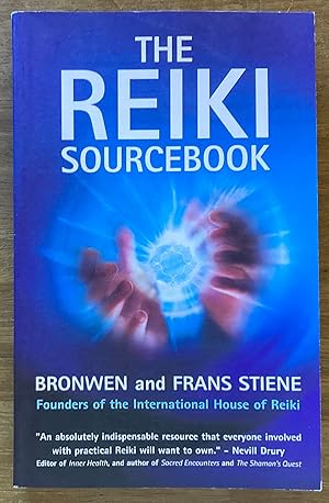Image du vendeur pour The Reiki Sourcebook mis en vente par Molly's Brook Books
