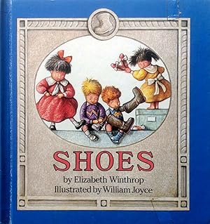 Seller image for Shoes for sale by Kayleighbug Books, IOBA