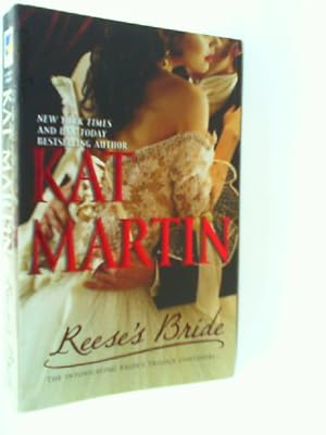 Seller image for Reese's Bride (The Bride Trilogy, 2) for sale by mediafritze