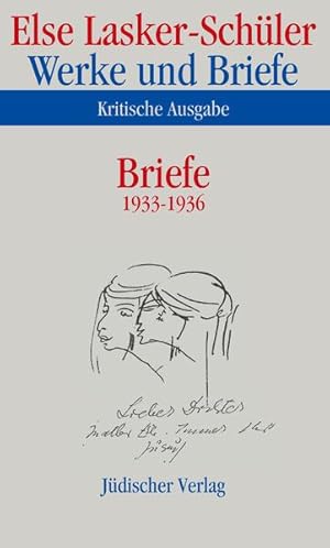 Immagine del venditore per Werke und Briefe in elf Bnden: Werke und Briefe. Kritische Ausgabe: Band 9: Briefe 1933-1936 venduto da Studibuch