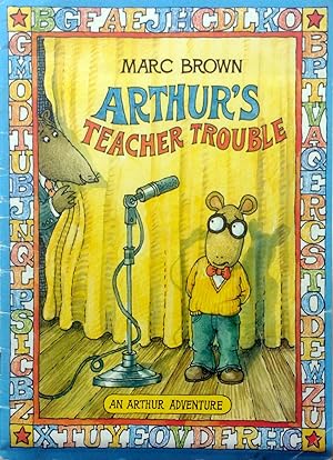 Seller image for Arthur's Teacher Trouble (Arthur Adventures) for sale by Kayleighbug Books, IOBA