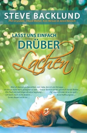 Imagen del vendedor de Lass uns einfach drber lachen a la venta por BuchWeltWeit Ludwig Meier e.K.