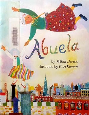 Imagen del vendedor de Abuela a la venta por Kayleighbug Books, IOBA