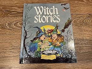 Seller image for Witch Stories for sale by Betty Mittendorf /Tiffany Power BKSLINEN