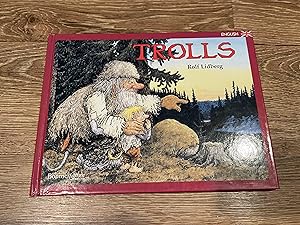Seller image for Trolls for sale by Betty Mittendorf /Tiffany Power BKSLINEN