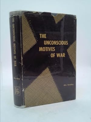Seller image for The Unconscious motives of War for sale by ThriftBooksVintage