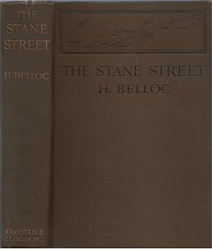 The Stane Street: A Monograph