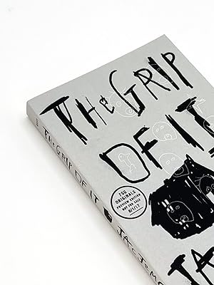 Seller image for THE GRIP OF IT for sale by Type Punch Matrix