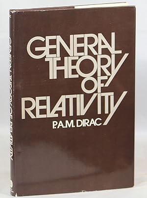 Bild des Verkufers fr General Theory of Relativity zum Verkauf von Evening Star Books, ABAA/ILAB