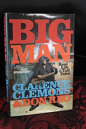 Imagen del vendedor de Big Man a la venta por Wagon Tongue Books