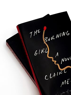 Seller image for THE BURNING GIRL for sale by Type Punch Matrix